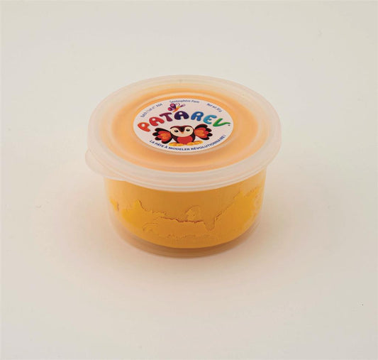Patarev - Pot de 30 g jaune d'or