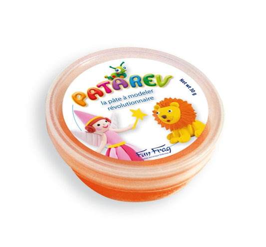 Patarev - Pot de 30 g orange