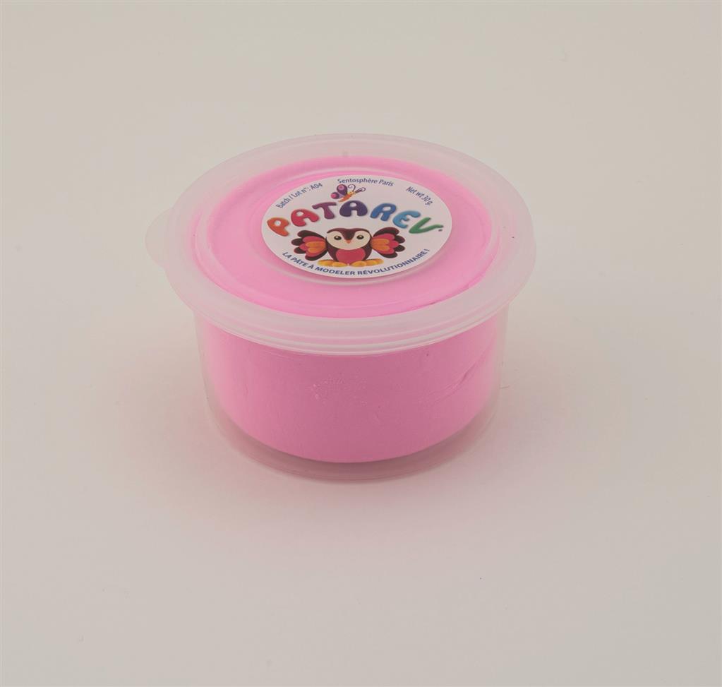 Patarev - Pot de 30 g rose fluo