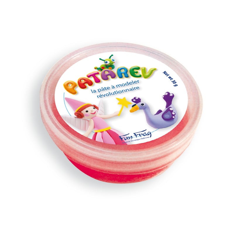 Patarev - Pot de 30 g rouge