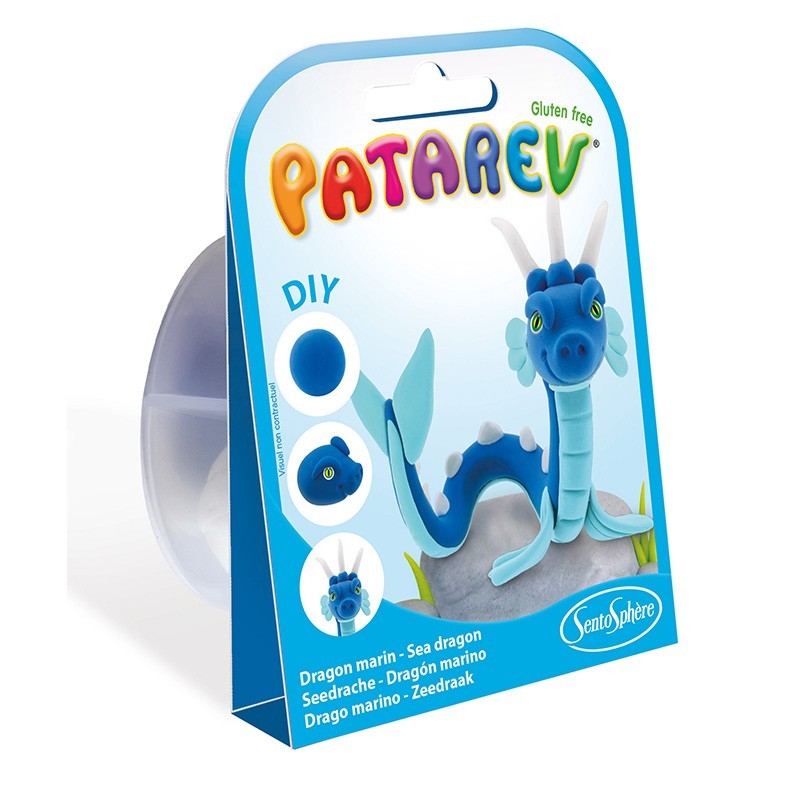 Patarev Pocket - Dragon
