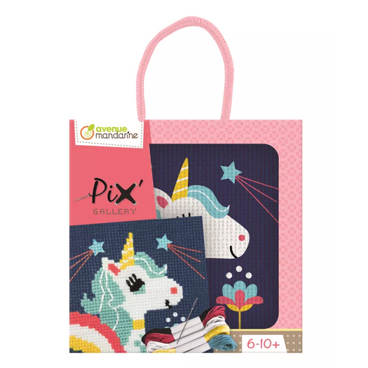 Pix Gallery, Licorne