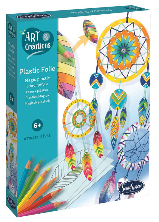 Plastic Folie - Attrape rêves