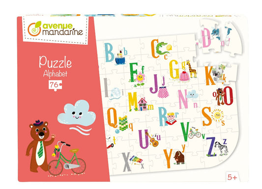 Puzzle, Abécédaire