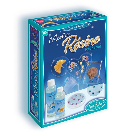 Résine Recharge
