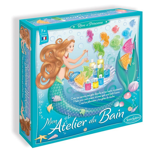 Rêve de Princesse - Atelier du Bain