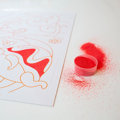 Sablimage - Animaux Calins