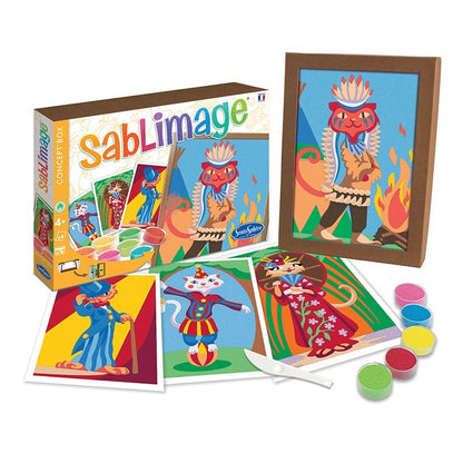 Sablimage - Chats