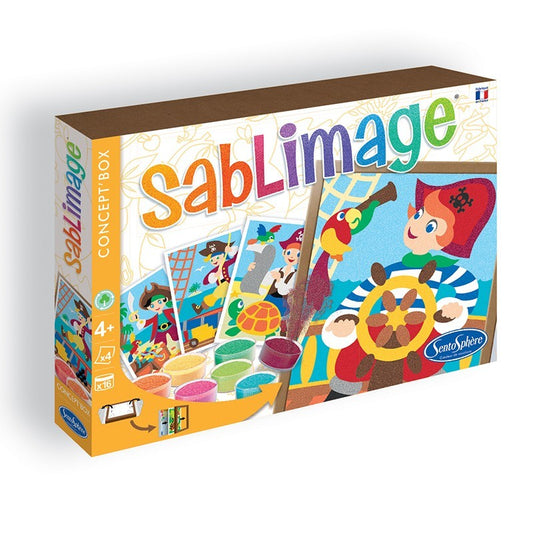 Sablimage - Pirates