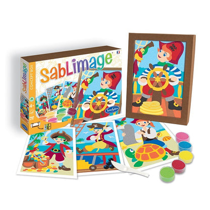 Sablimage - Piraten