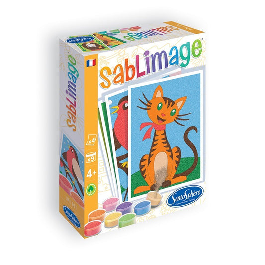 Sablimage Mini - Copains Calins
