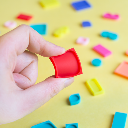 Silipop Mosaiques réutilisables