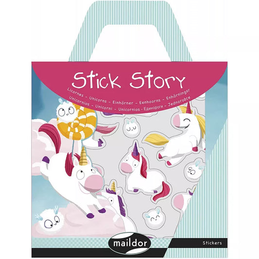 Stick Story, Licornes