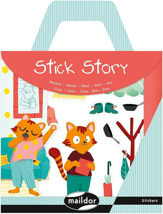 Stick Story, Maison