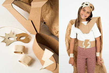 costume de super-héros