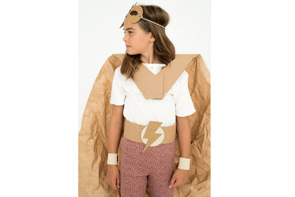 costume de super-héros