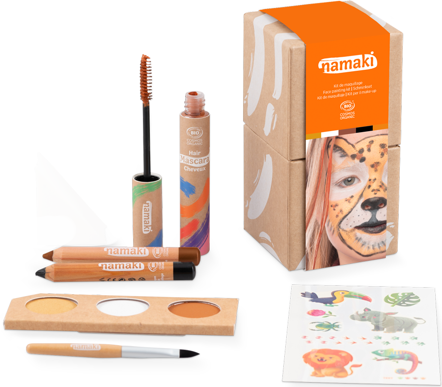 Namaki Box Vie Sauvage