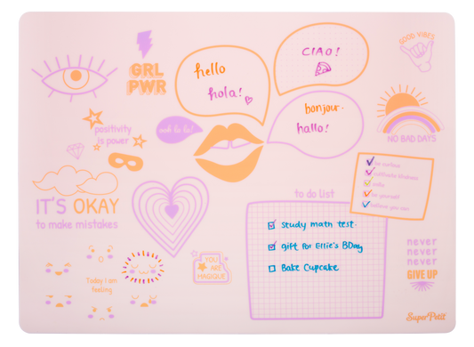 - set à colorier - super Teen par :