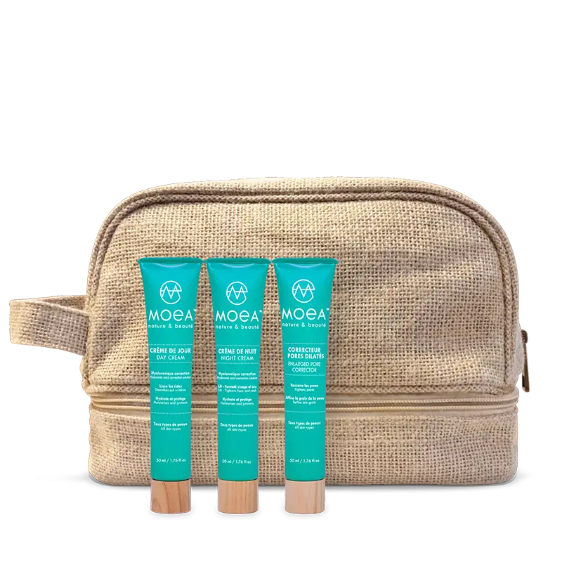TROUSSE: LES CREMES VISAGE