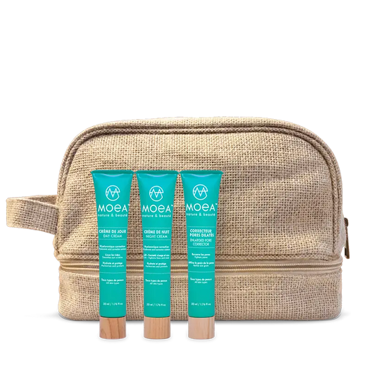 TROUSSE: LES CREMES VISAGE