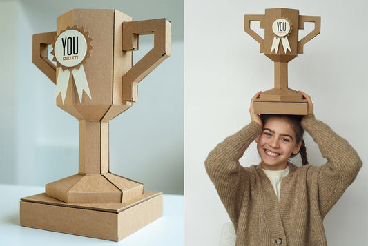 Trophée DIY