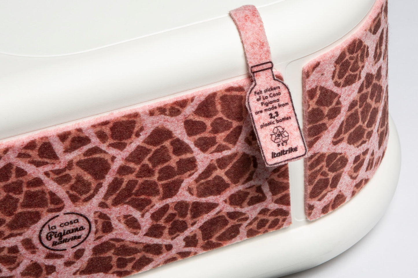 Pyjama Trotteur Girafe