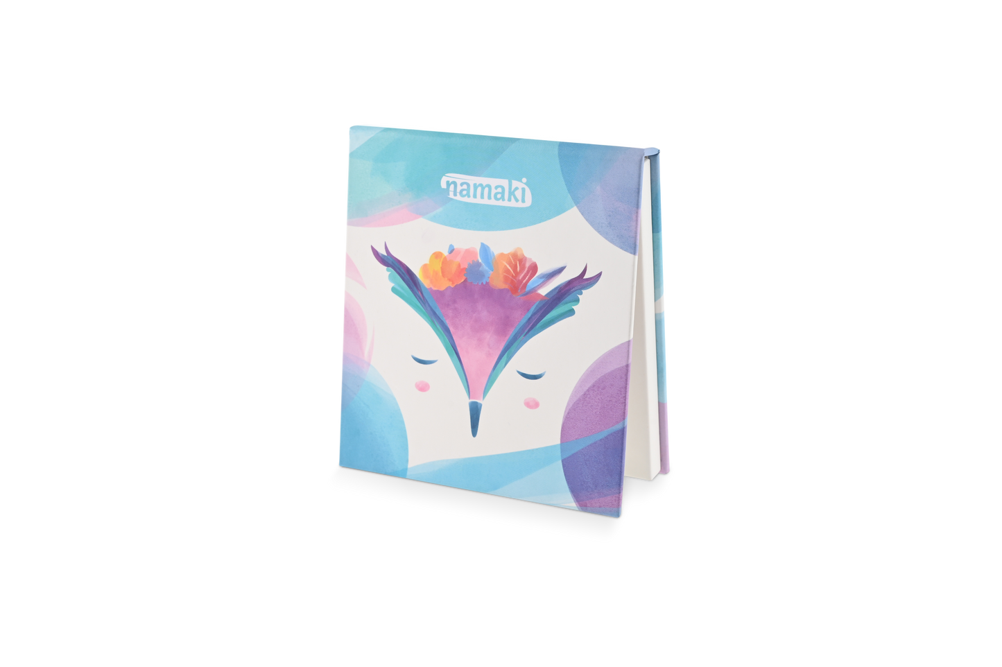 Palette fard à paupieres 7 couleurs - Chouette