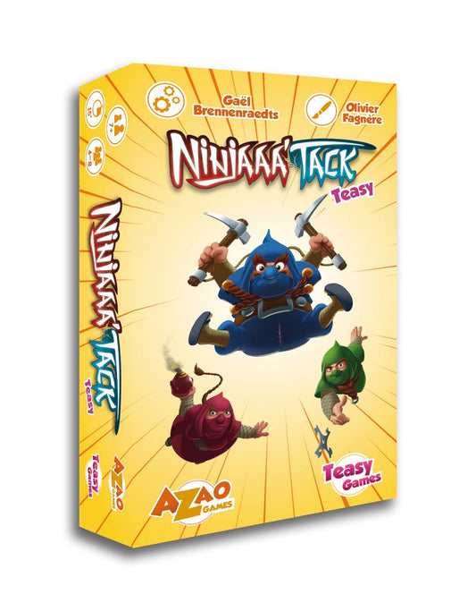 Ninjaaa'Tack (Teasy)