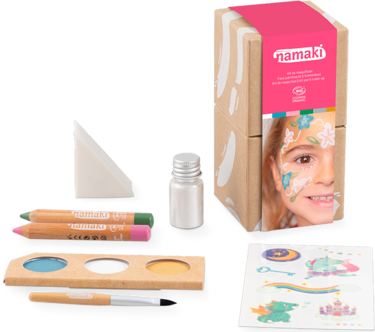 Namaki Box Mondes Enchantées