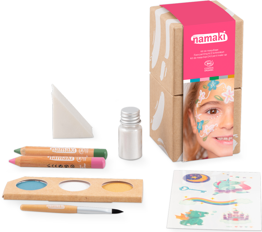 Namaki Box Mondes Enchantées