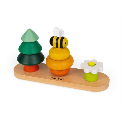Empilable Forêt