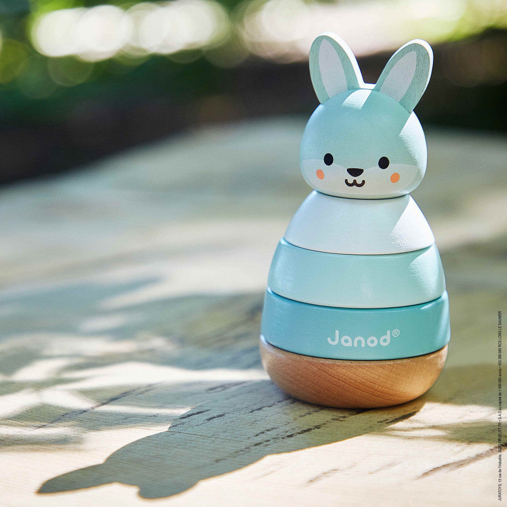 Empilable lapin