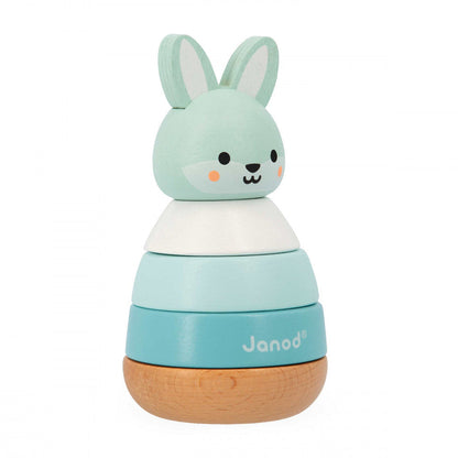 Empilable lapin