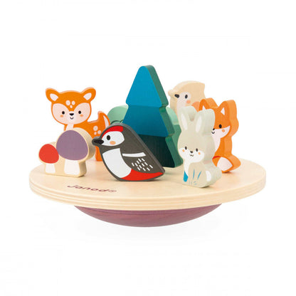 JEU D'EQUILIBRE ECOSYSTEME