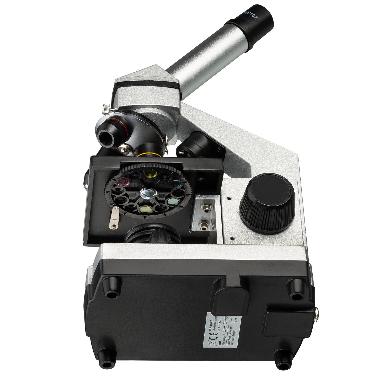 Ensemble microscope 40x-1024x & valise