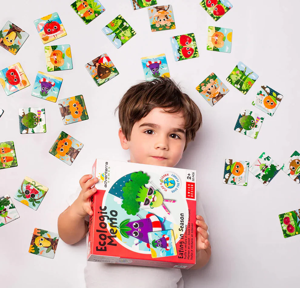 Ecologic Memo - Manger de Saison