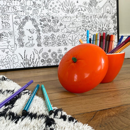 mon POSTER "le Jardin"