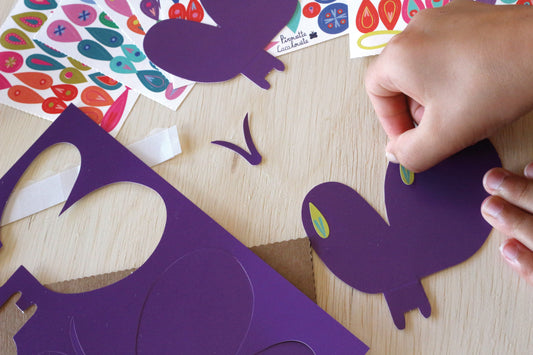 mes PAPILLONS VOLANTS