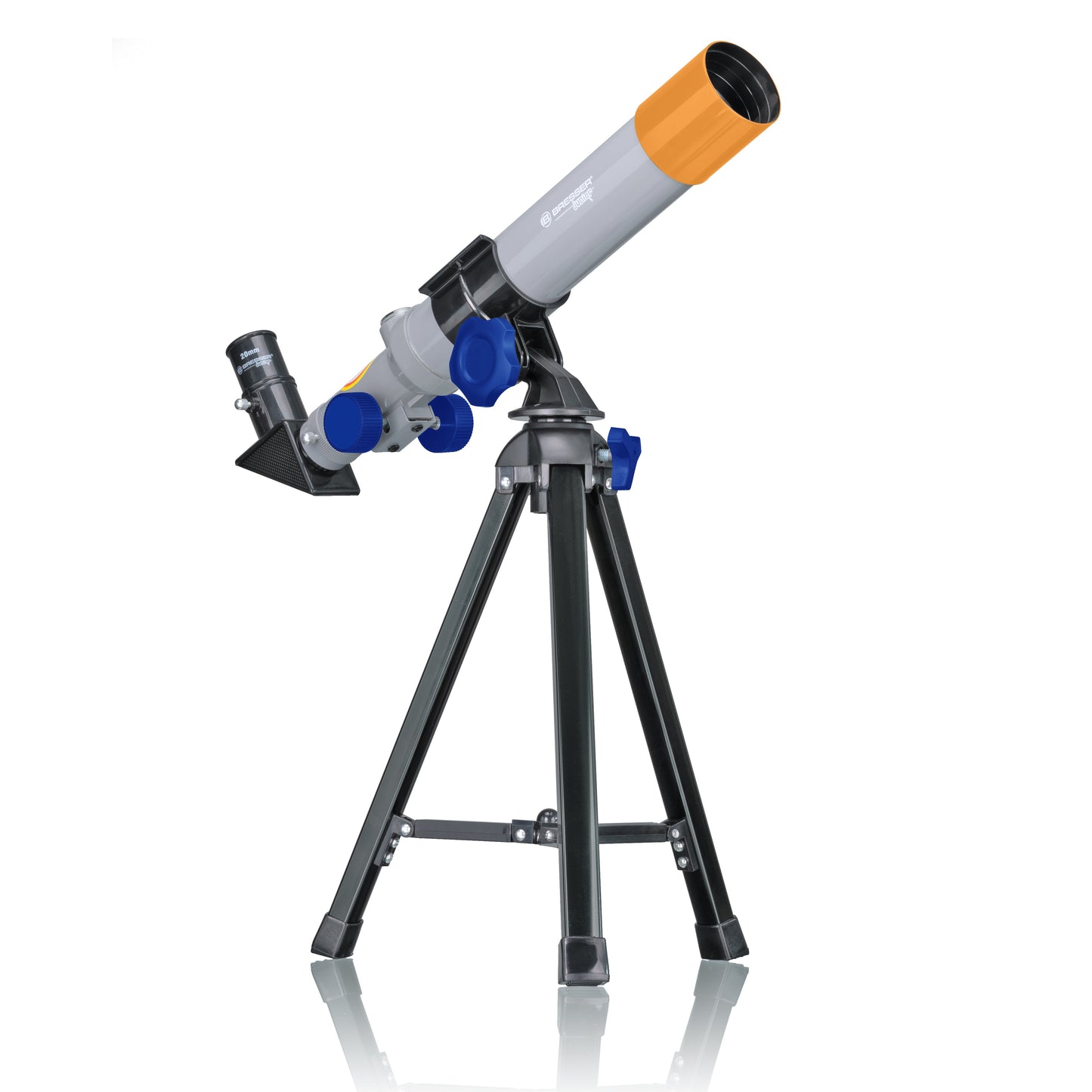 Ensemble microscope + télescope KIDS