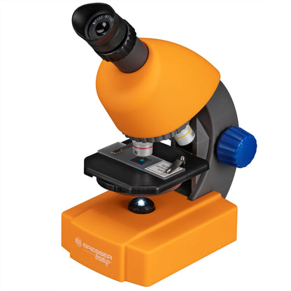 Ensemble microscope + télescope KIDS