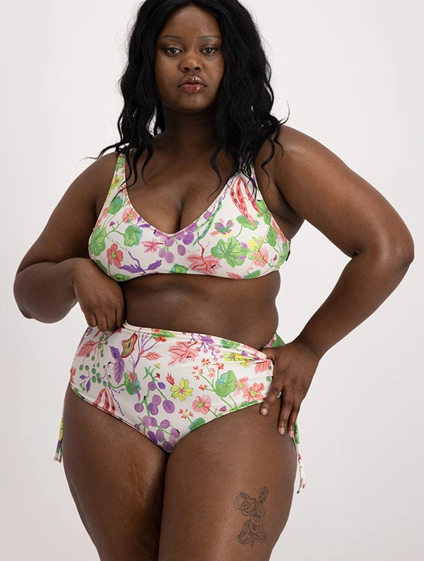 Brassière de bain