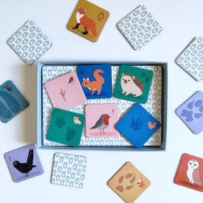 Mon mémo empreintes