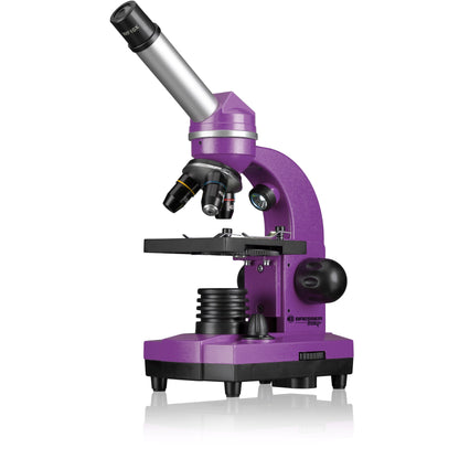 Microscope étudiant Biolux SEL - vert