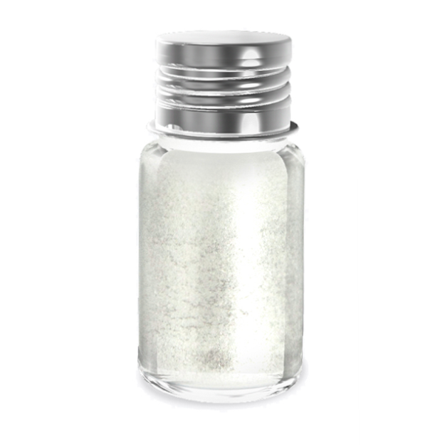 Recharge Poudre & Scintillante - argent
