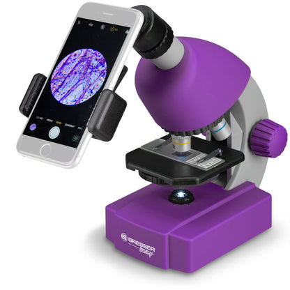 Microscope 40x-640x Vert