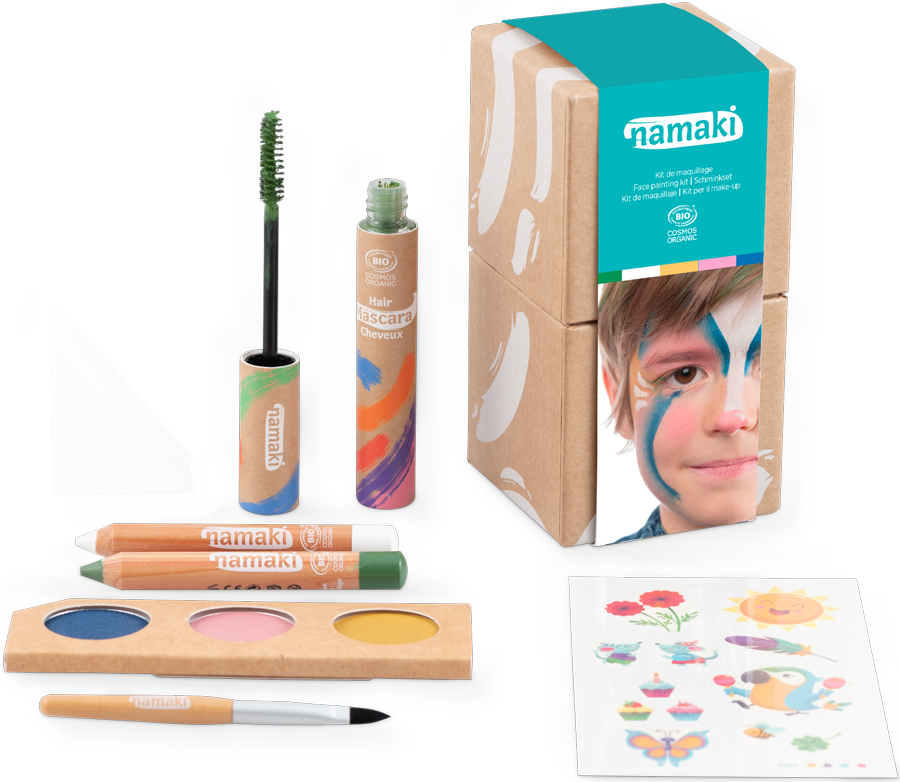 Namaki Box Arc en ciel