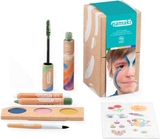 Namaki Box Arc en ciel