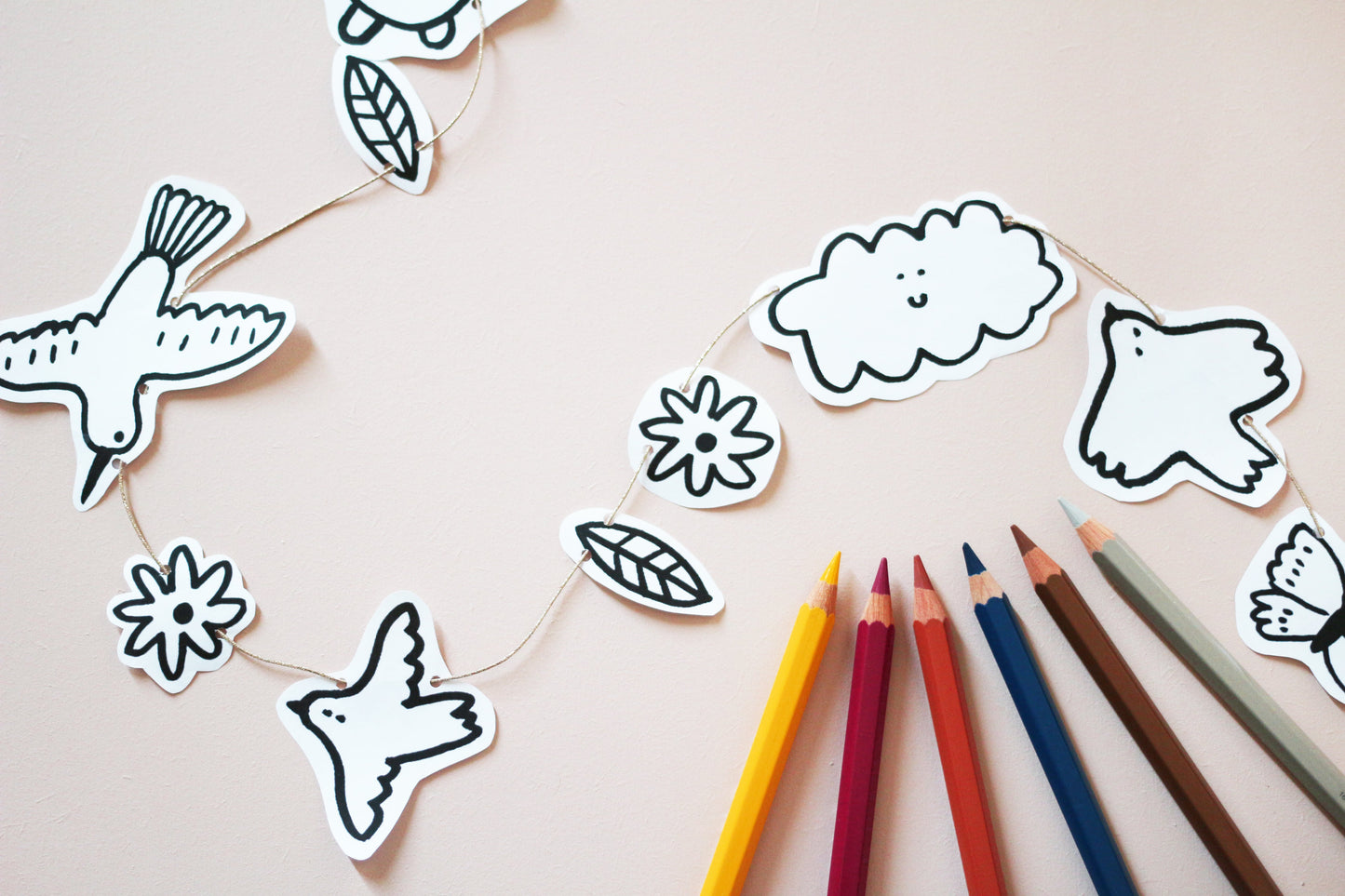 ma Guirlande du ciel