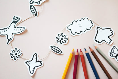 ma Guirlande du ciel