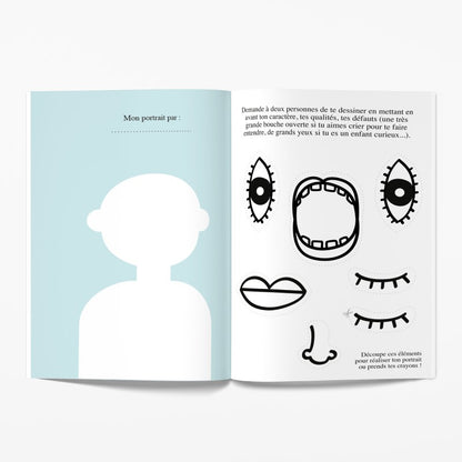 Il était une fois Picasso - cahier d'activités